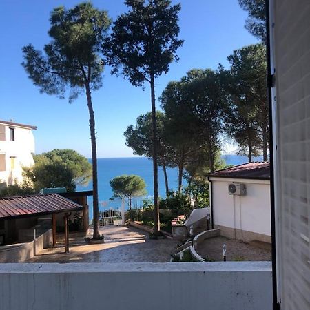 Appartamento Affaccio Sul Mare, Baia Di Copanello Dış mekan fotoğraf