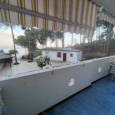Appartamento Affaccio Sul Mare, Baia Di Copanello Dış mekan fotoğraf