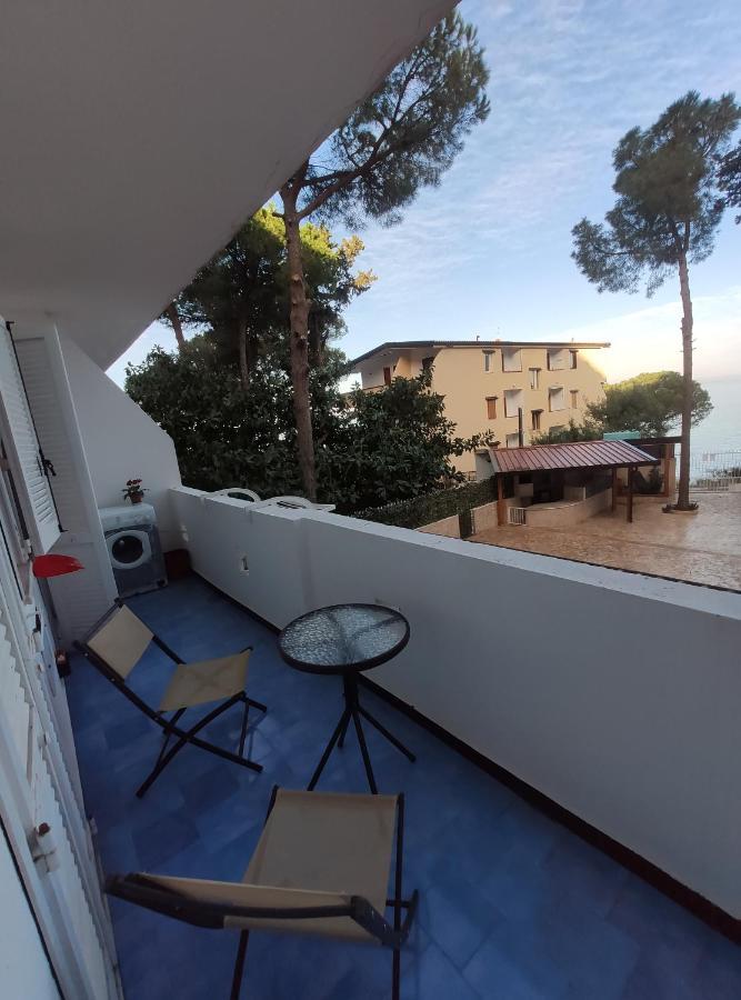 Appartamento Affaccio Sul Mare, Baia Di Copanello Dış mekan fotoğraf
