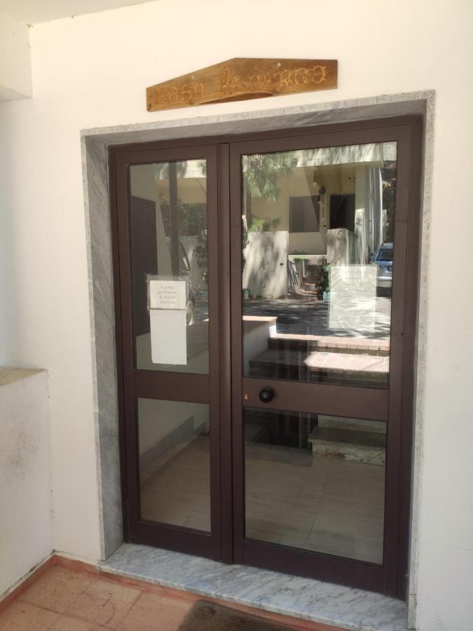 Appartamento Affaccio Sul Mare, Baia Di Copanello Dış mekan fotoğraf