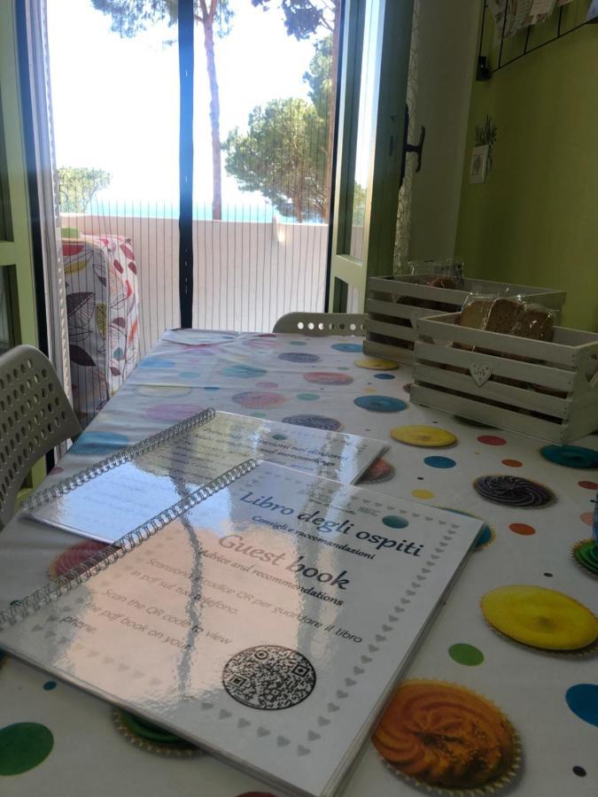 Appartamento Affaccio Sul Mare, Baia Di Copanello Dış mekan fotoğraf