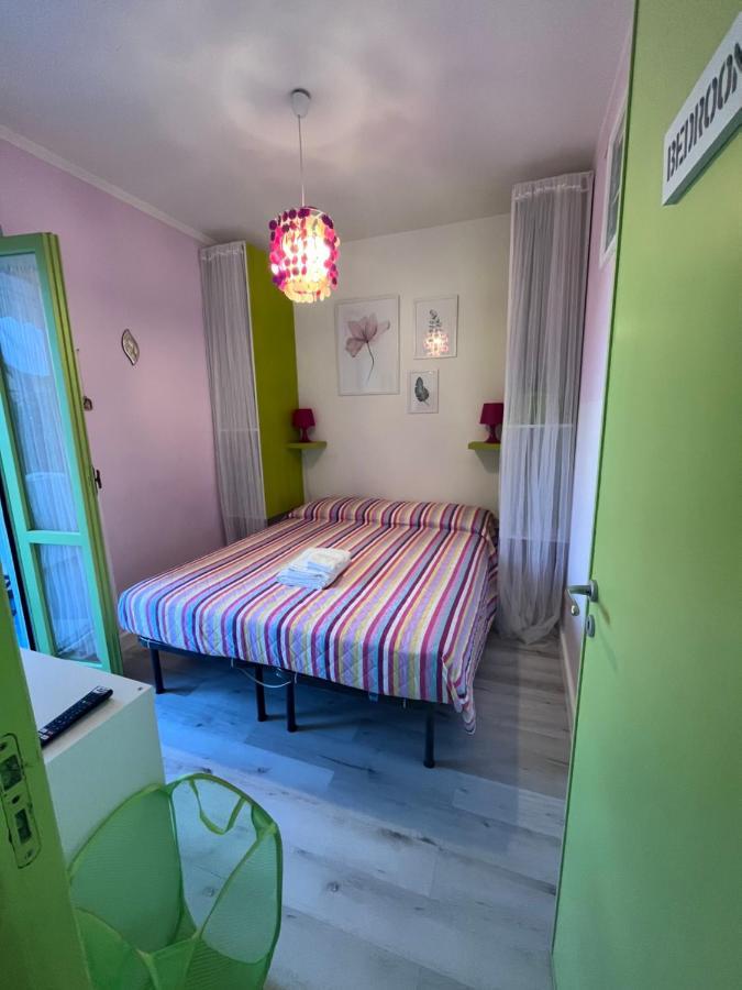 Appartamento Affaccio Sul Mare, Baia Di Copanello Dış mekan fotoğraf